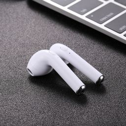 BLUETOOTH V5.0 EARBUDS WITH CHARGE CASE