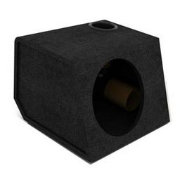 12? SUB WOOFER BOX FOR CAR 42L DUAL PORT