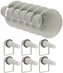 BOSCH PA HORN SPEAKERS 14?/20? - BULK