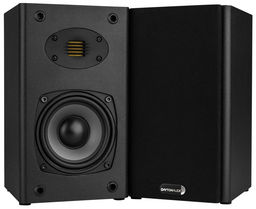4�? BOOKSHELF SPEAKERS - AMT DAYTON