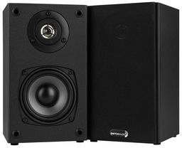 4�? BOOKSHELF SPEAKERS - DAYTON AUDIO