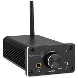 BLUETOOTH� 120W MINI AMPLIFIER - DAYTON