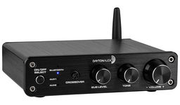 BLUETOOTH� 200W MINI AMPLIFIER 2.1 - DAYTON