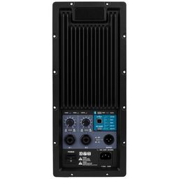 2-WAY PLATE AMPLIFIER 800W WITH DSP - DAYTON
