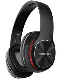 BLUETOOTH 5.0 OVER-EAR HEADPHONES