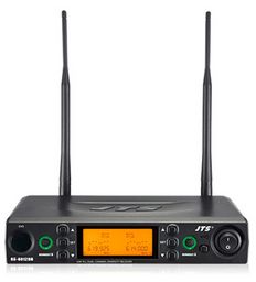 2CH MICROPHONE WIRELESS RECEIVER - 8012DB