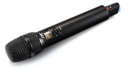 WIRELESS MICROPHONE HANDHELD JTS