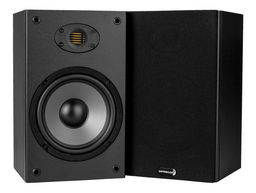 6�? BOOKSHELF SPEAKERS - AMT DAYTON