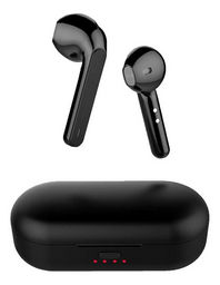 BLUETOOTH 5.0 EARBUDS & CHARGING CASE