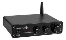 NLA - BLUETOOTH� 200W MINI AMPLIFIER 2.1 - DAYTON AUDIO