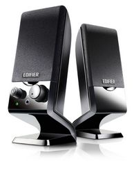 2.0 SPEAKER SYSTEM - USB POWERED