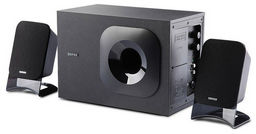 2.1 SPEAKER SYSTEM BLUETOOTH - EDIFIER