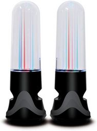 LIQUID SOUND ROTATING JETS SPEAKERS