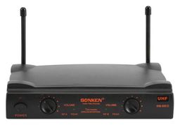 .WIRELESS MICROPHONE KIT - SONKEN WM600 D1