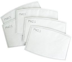 REPLACEMENT WASHABLE PM2.5 FILTERS FOR CLOTH FACE MAS...