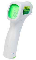 THERMOMETER INFRARED NON-CONTACT - CE & FDA