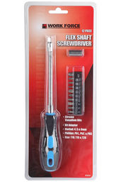 FLEXIBLE SHAFT SCREWDRIVERS KIT