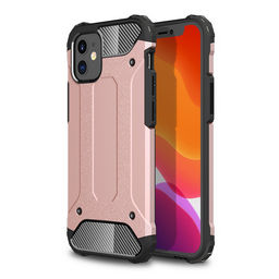 DUAL LAYER TOUGH CASE - iPHONE 12 MINI