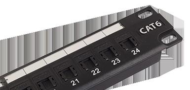 Rack Patch Panels