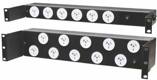 Rack PDU Power Rails