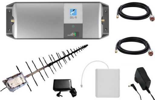 Optus Cel Fi Go Building Repeater Wagner Online Electronic Stores