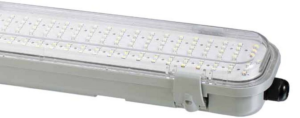 Ledbt18ws Wagner Electronic S Led Batten Light With Motion Sensor
