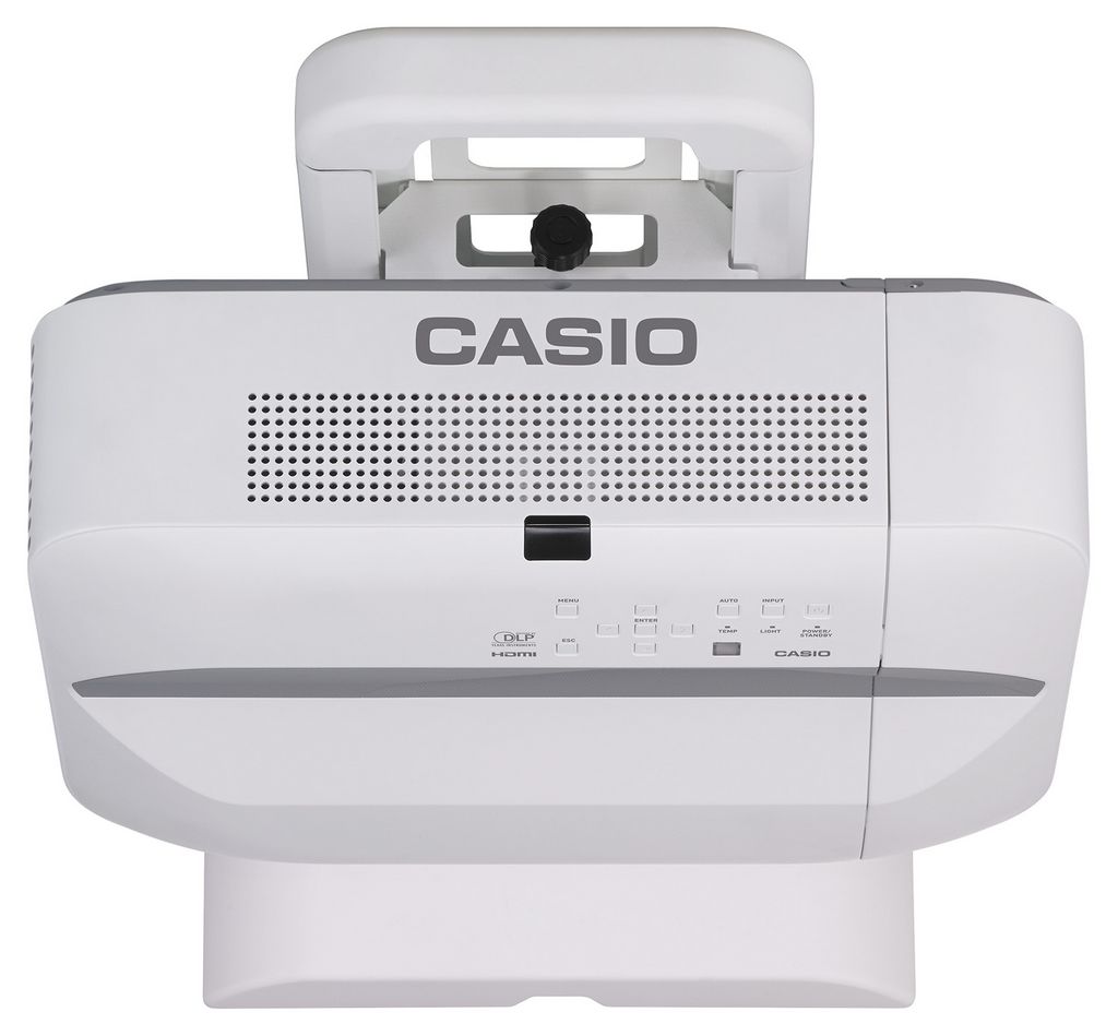 Xj Ut351wnbkt Casio Ultra Short Throw Projector Lampfree Wagner Casio Ultra Short Throw Projector Lampfree