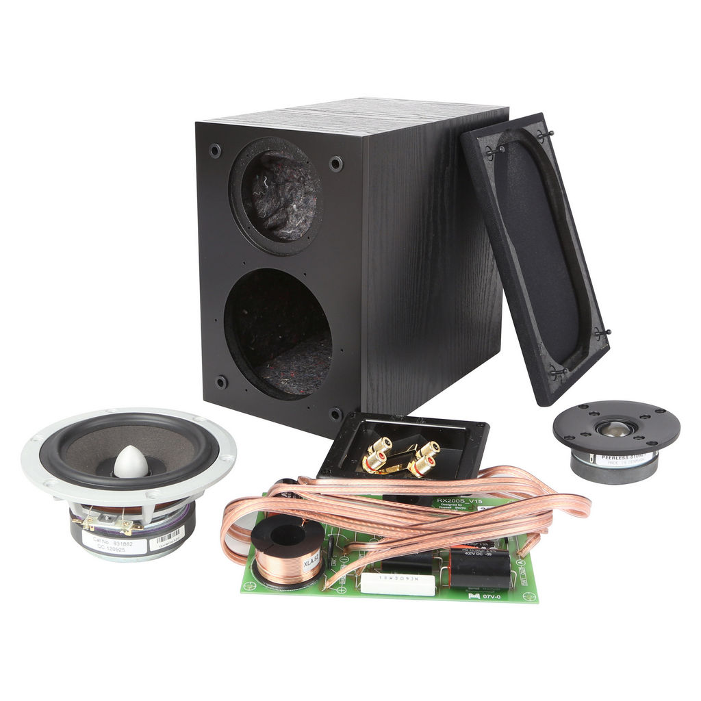 Hdsk150 Bv 5 Bookshelf Speaker Pair Hdsk Speaker Kits Pairs