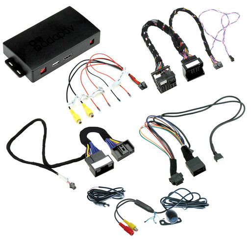 ADAPTIV MINI AFTERMARKET CAMERA INTERFACE TO SUIT AUDI A4