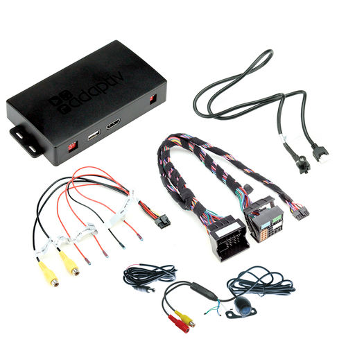 ADAPTIV MINI AFTERMARKET CAMERA INTERFACE TO SUIT VOLKSWAGEN CRAFTER