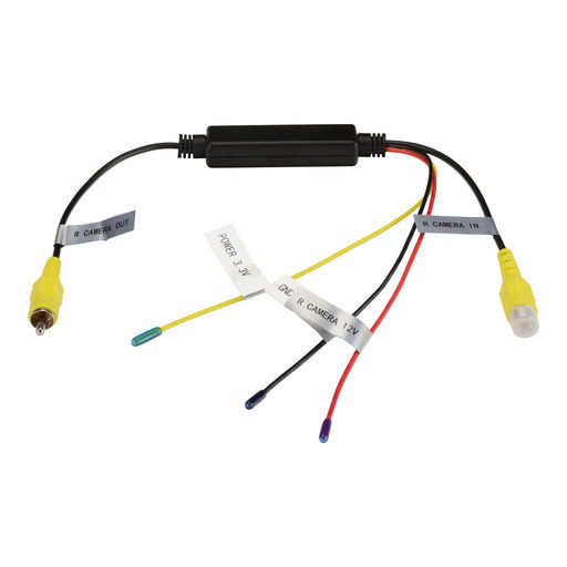 REVERSA CAMERA INPUT SWITCH HARNESS TO SUIT AM9X AND AM10X
