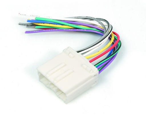 VEHICLE SPECIFIC PLUG TO BARE WIRE HARNESS TO SUIT MITSUBISHI - VARIOUS MODELS
