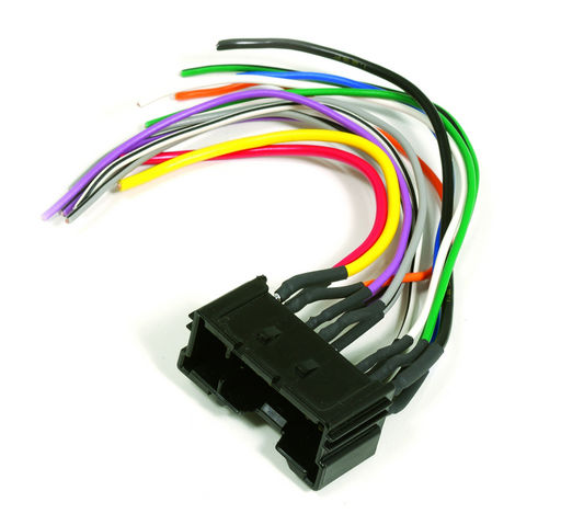 VEHICLE SPECIFIC PLUG TO BARE WIRE HARNESS TO SUIT HYUNDAI & KIA - VARIOUS MODELS