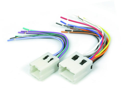 VEHICLE SPECIFIC PLUG TO BARE WIRE HARNESS TO SUIT NISSAN - VARIOUS MODELS