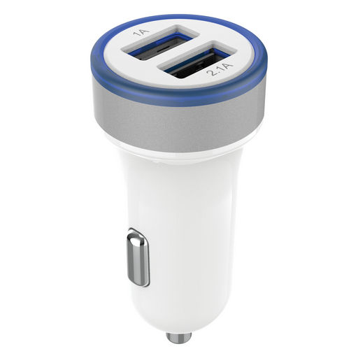 15W DUAL USB CAR CHARGER 3.1A