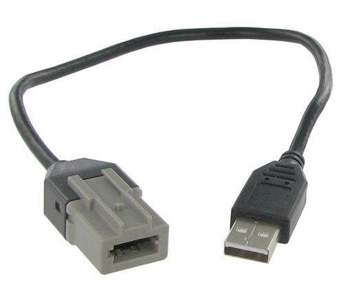 USB RETENTION ADAPTOR TO SUIT CITROEN / PEUGEOT
