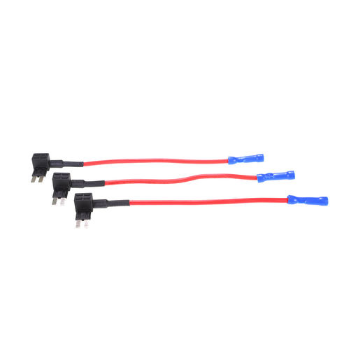 MICRO2 BLADE FUSE TAP 3 PACK
