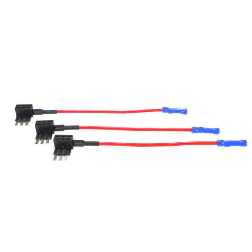 MICRO3 BLADE FUSE TAP 3 PACK