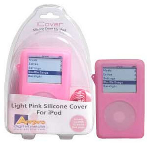 iPOD® SILICONE SKIN COVERS FOR iPod NANO 2ND GEN