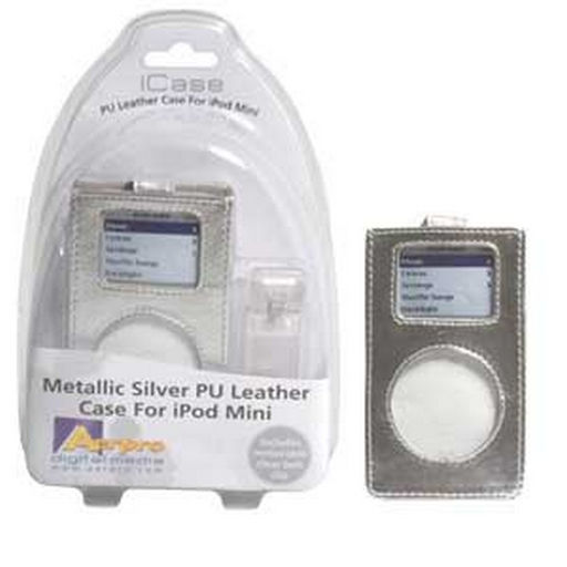 iPOD® PU LEATHER CASES