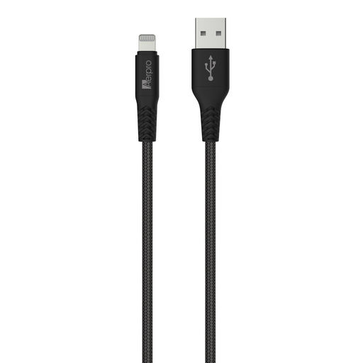 PREMIUM LIGHTNING TO USB-A CABLE (1.5M / BLACK)