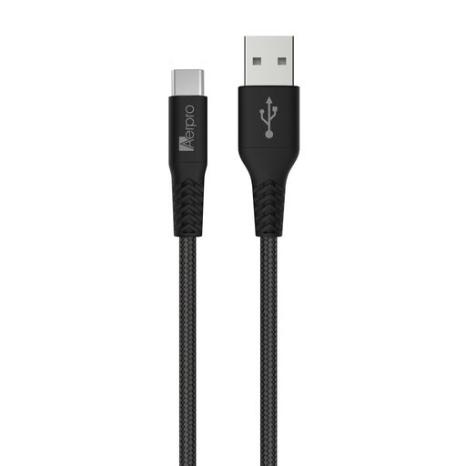 PREMIUM USB-C TO USB-A CABLE (1.5M / BLACK)