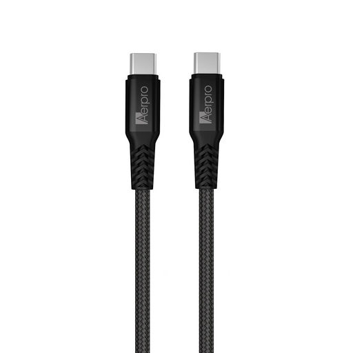 PREMIUM USB-C TO USB-C CABLE (1.5M / BLACK)