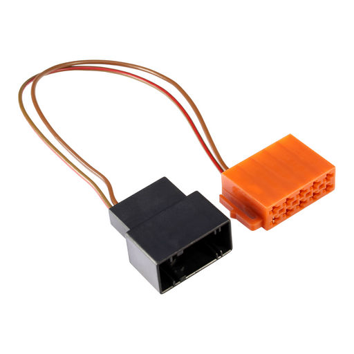 18 PIN TO 10 PIN CAN BUS ADAPTER HARNESS
