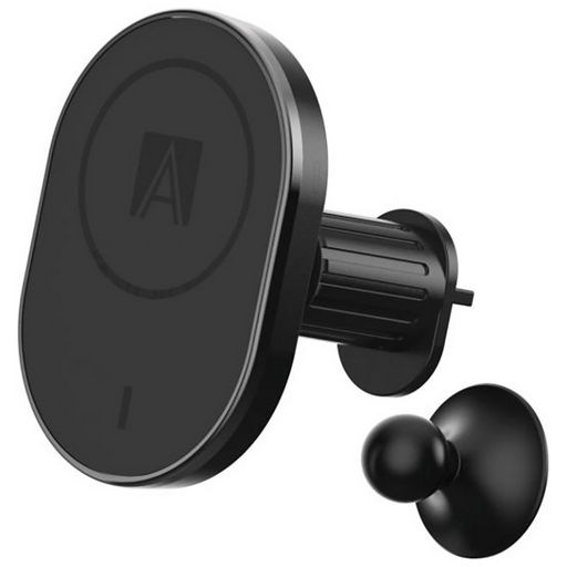 MAGMATE PRO WIRELESS CHARGING DASH & VENT MOUNT MAGNETIC HOLDER