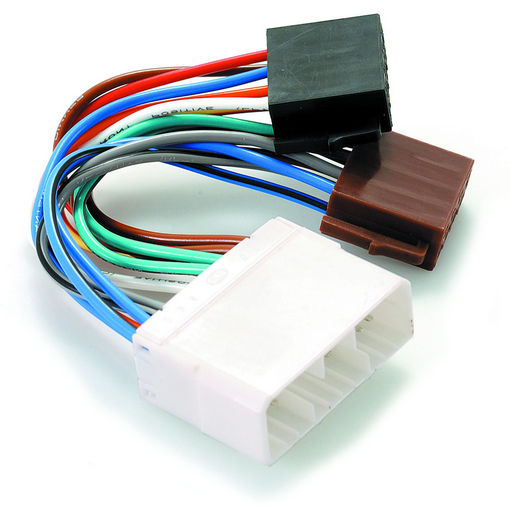 PRIMARY ISO HARNESS TO SUIT DAEWOO & HOLDEN - VARIOUS MODELS