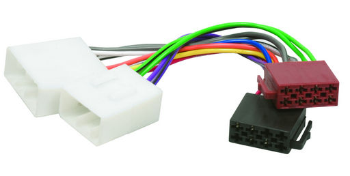 PRIMARY ISO HARNESS TO SUIT FORD & MAZDA - VARIOUS MODELS