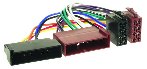 PRIMARY ISO HARNESS TO SUIT FORD & JAGUAR - VARIOUS MODELS