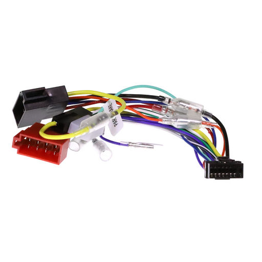 APP8 SECONDARY ISO HARNESS TO SUIT ALPINE AV HEADUNITS (16 SQUARE PIN CONNECTOR)