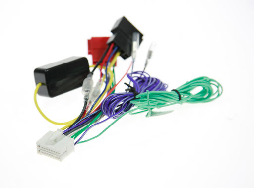 APP8 SECONDARY ISO HARNESS TO SUIT CLARION AV HEADUNITS (18 PIN CONNECTOR)